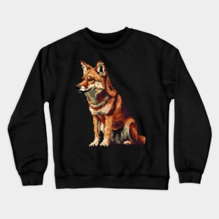 16-Bit Dingo Crewneck Sweatshirt